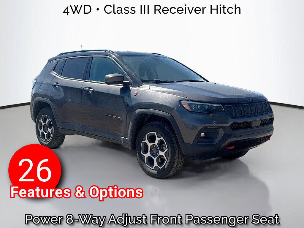 2022 JEEP Compass