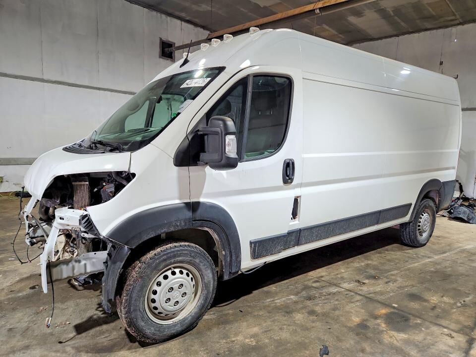 2024 RAM Promaster 2500