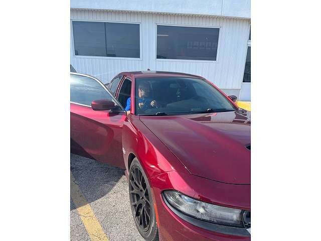 2019 DODGE Charger