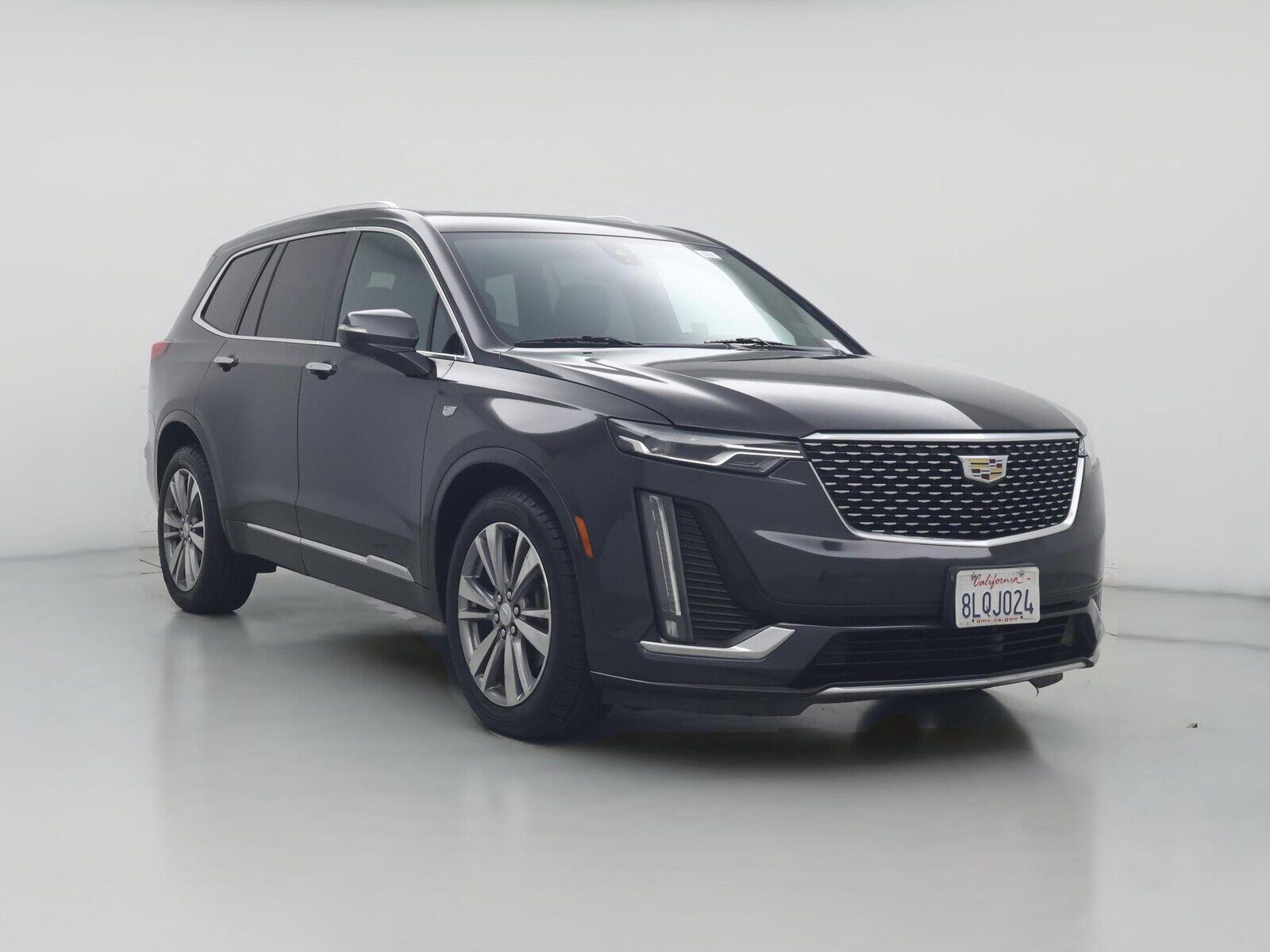 2020 CADILLAC XT6
