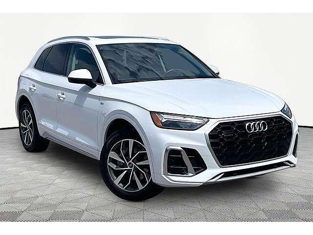 2023 AUDI Q5