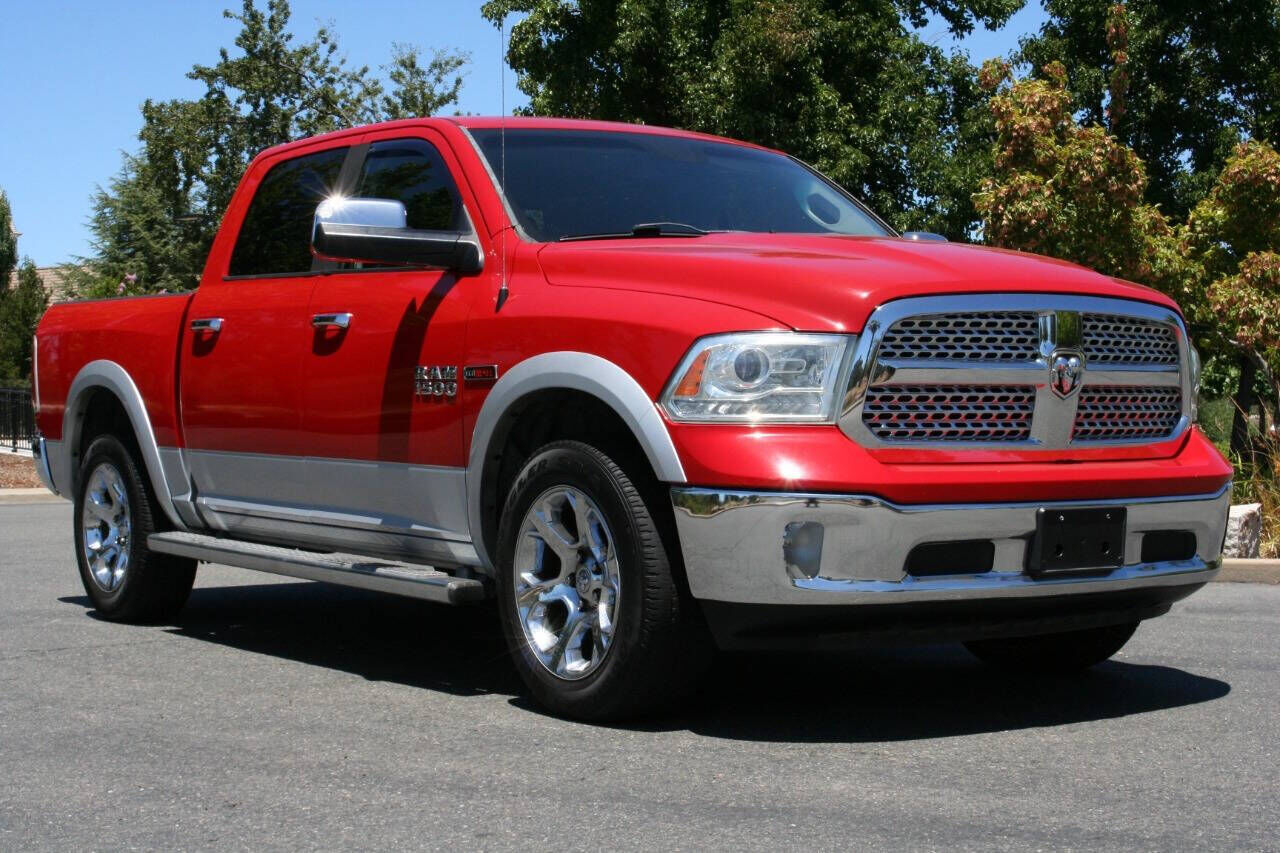 2014 RAM 1500