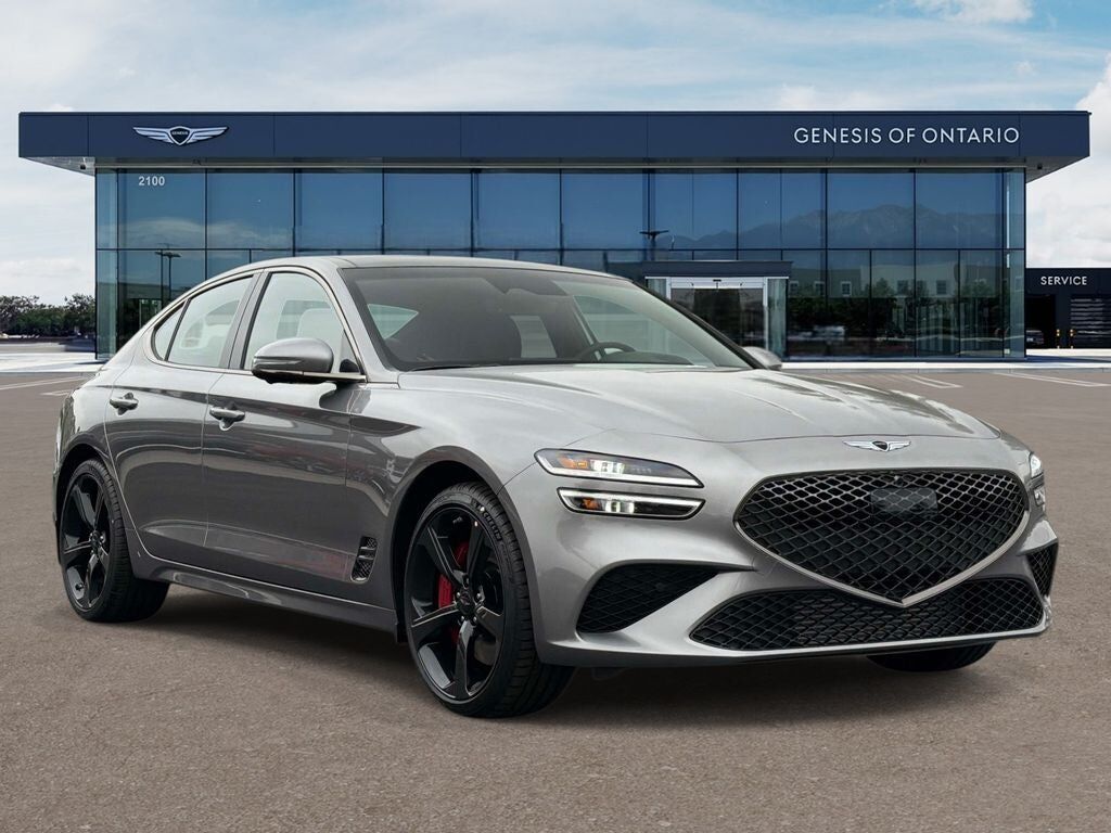 2026 GENESIS G70