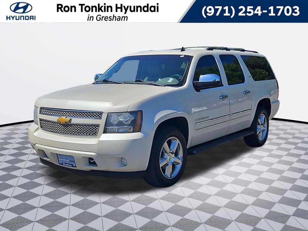 2014 CHEVROLET Suburban