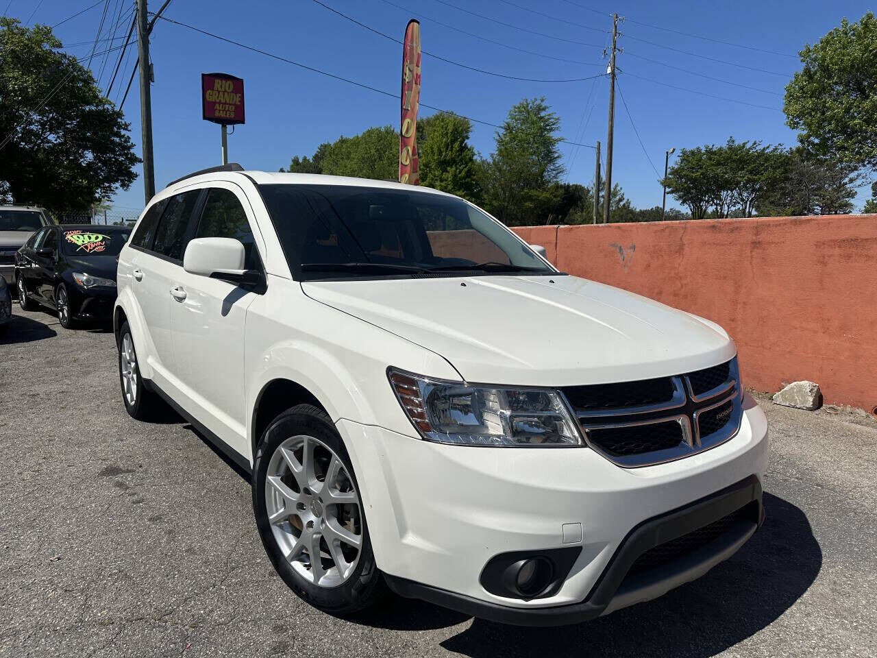 2014 DODGE Journey
