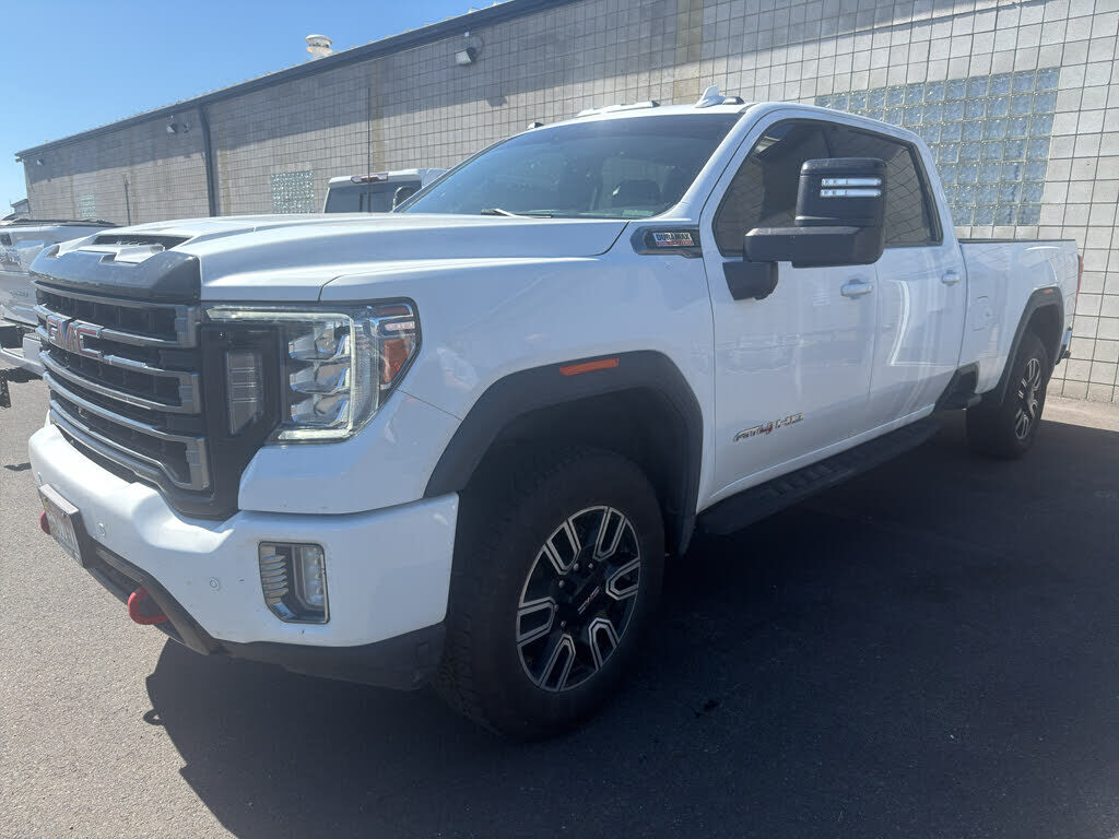 2022 GMC Sierra