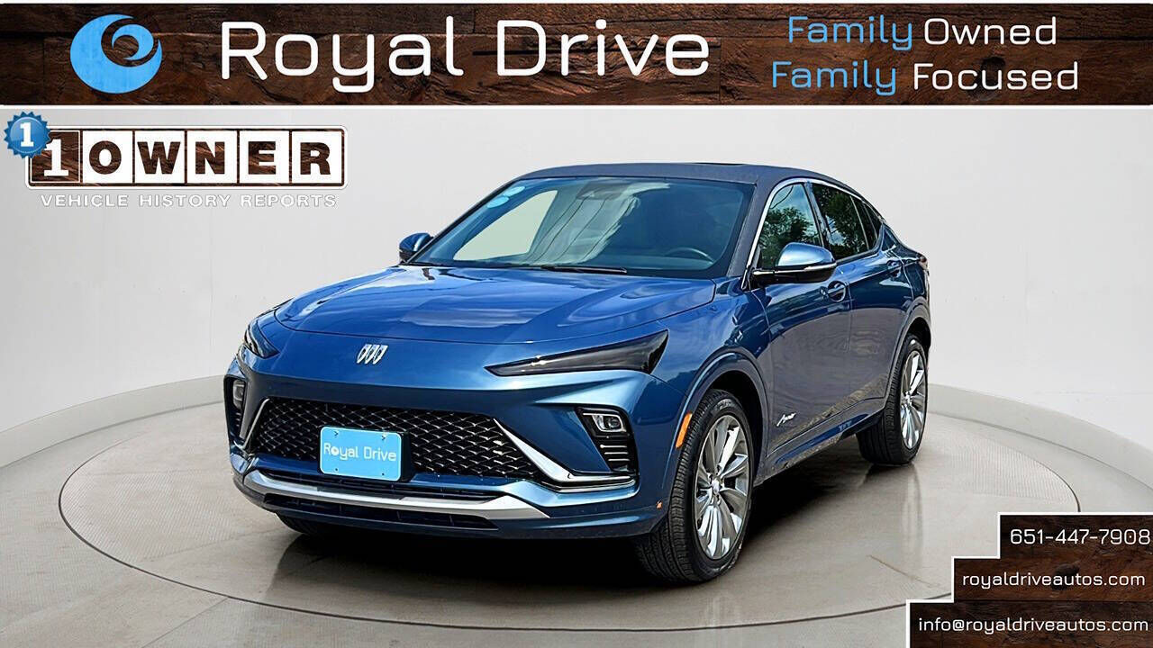 2025 BUICK Envista