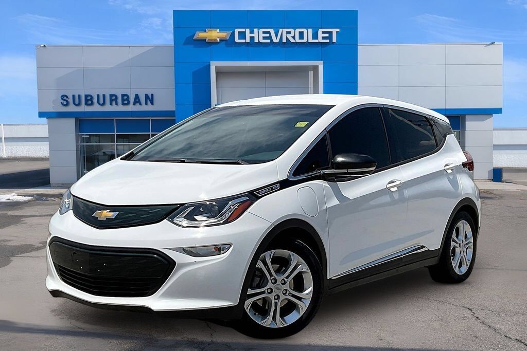 2019 CHEVROLET Bolt EV