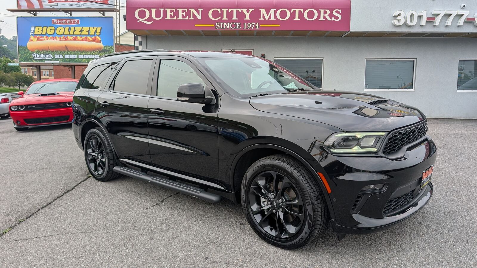 2023 DODGE Durango