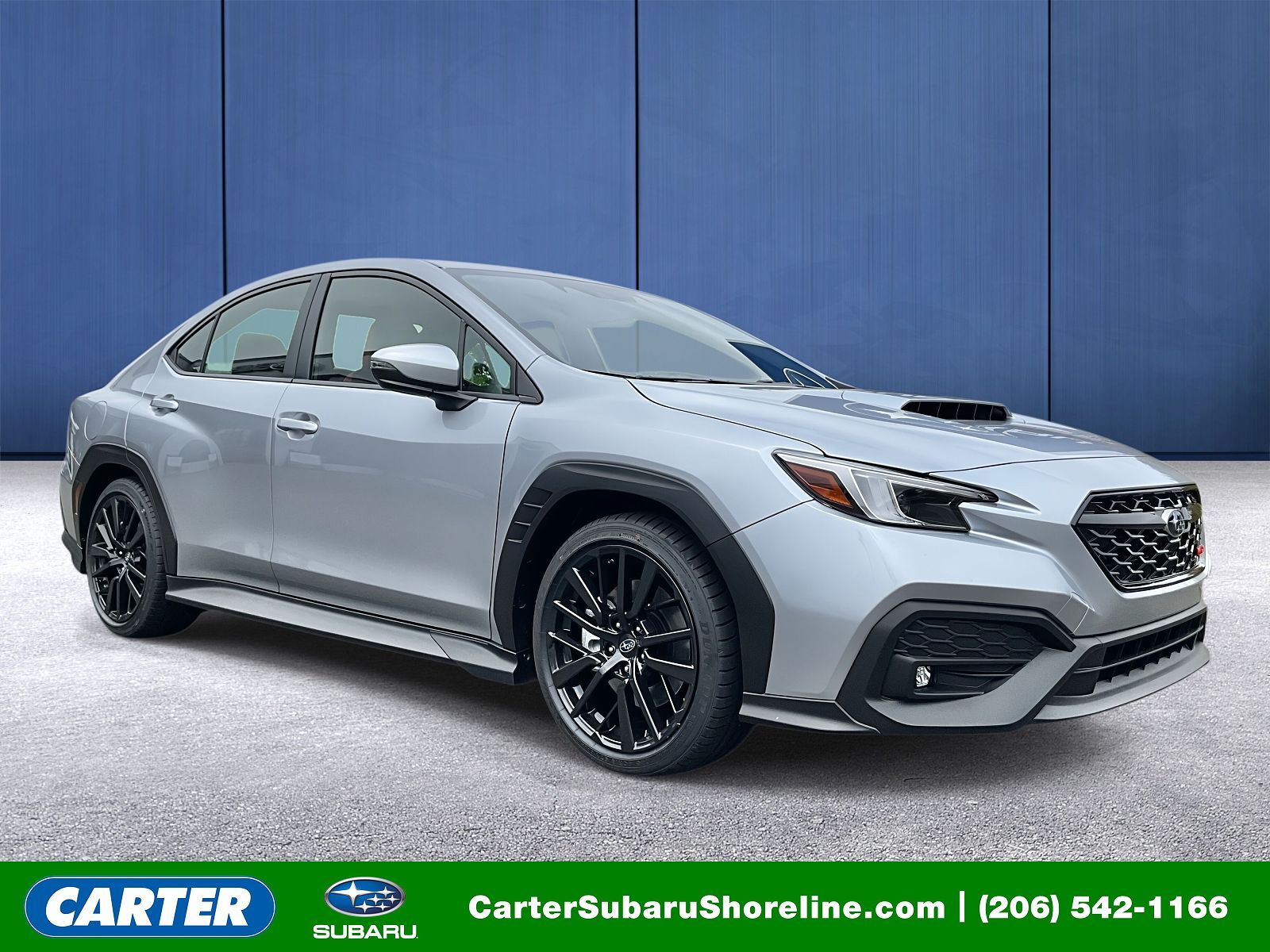 2026 SUBARU WRX