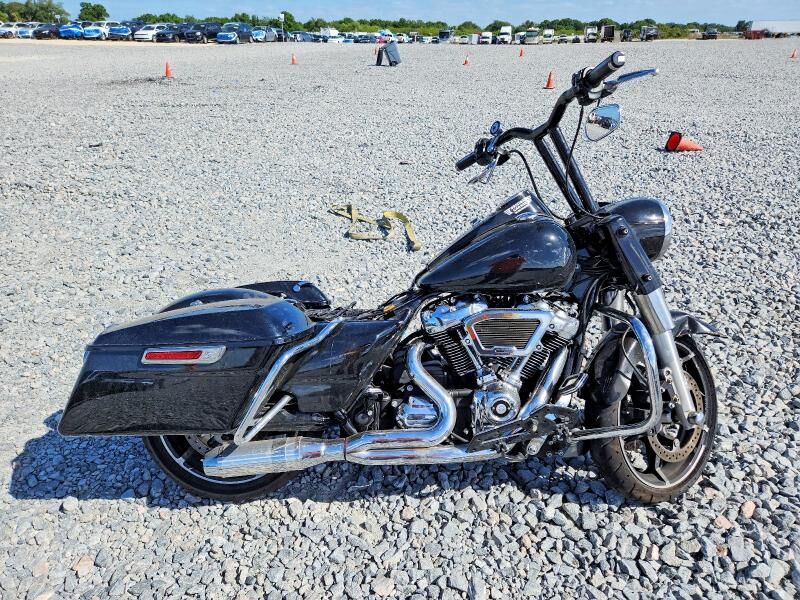 2023 HARLEY-DAVIDSON Police Road King