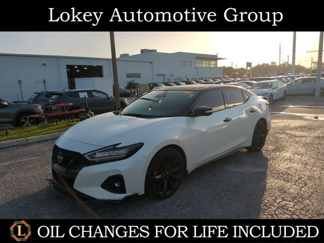 2023 NISSAN Maxima