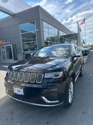2017 JEEP Grand Cherokee