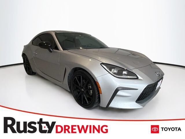2024 TOYOTA GR86