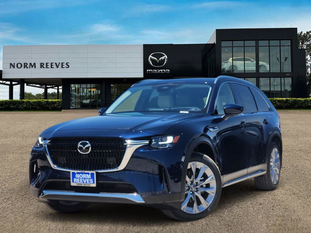 2026 MAZDA CX-90