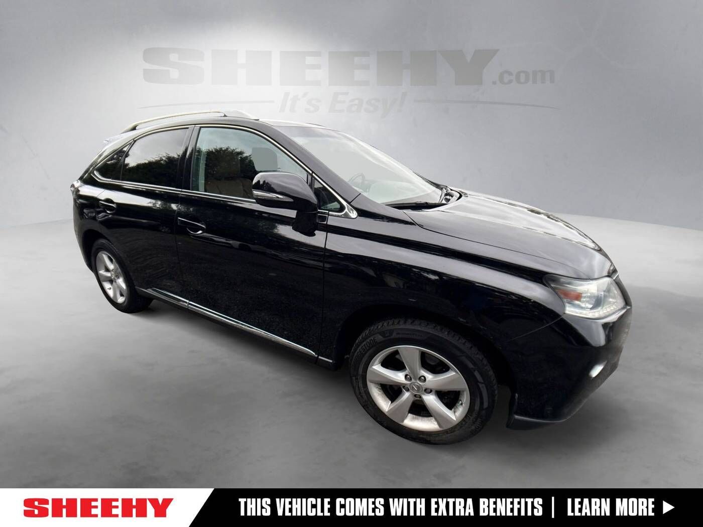 2015 LEXUS RX