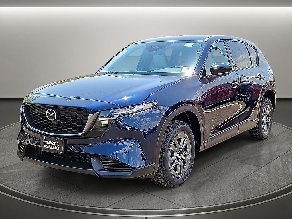 2026 MAZDA CX-5