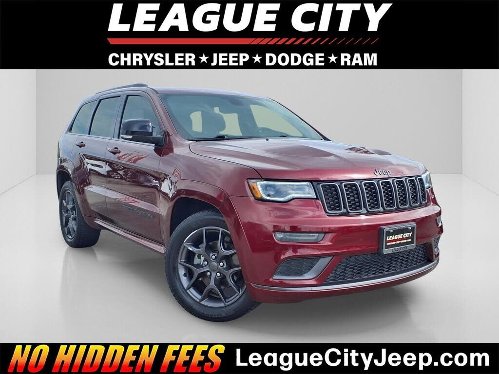2020 JEEP Grand Cherokee