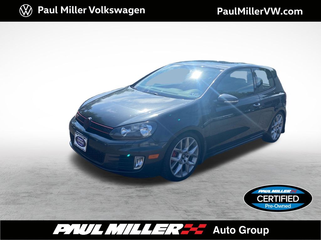 2013 VOLKSWAGEN Golf GTI