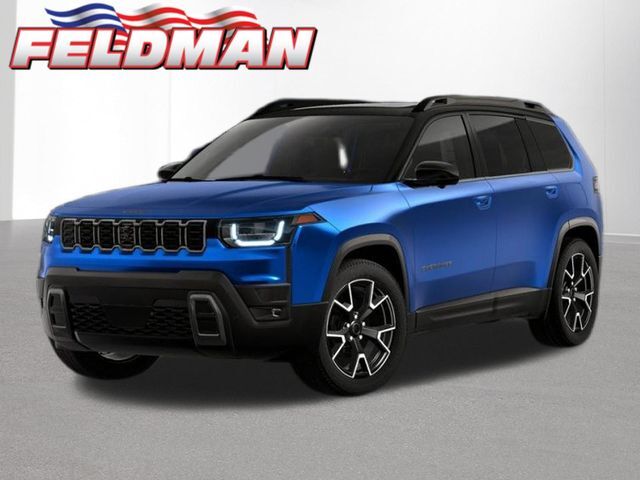 2026 JEEP Cherokee