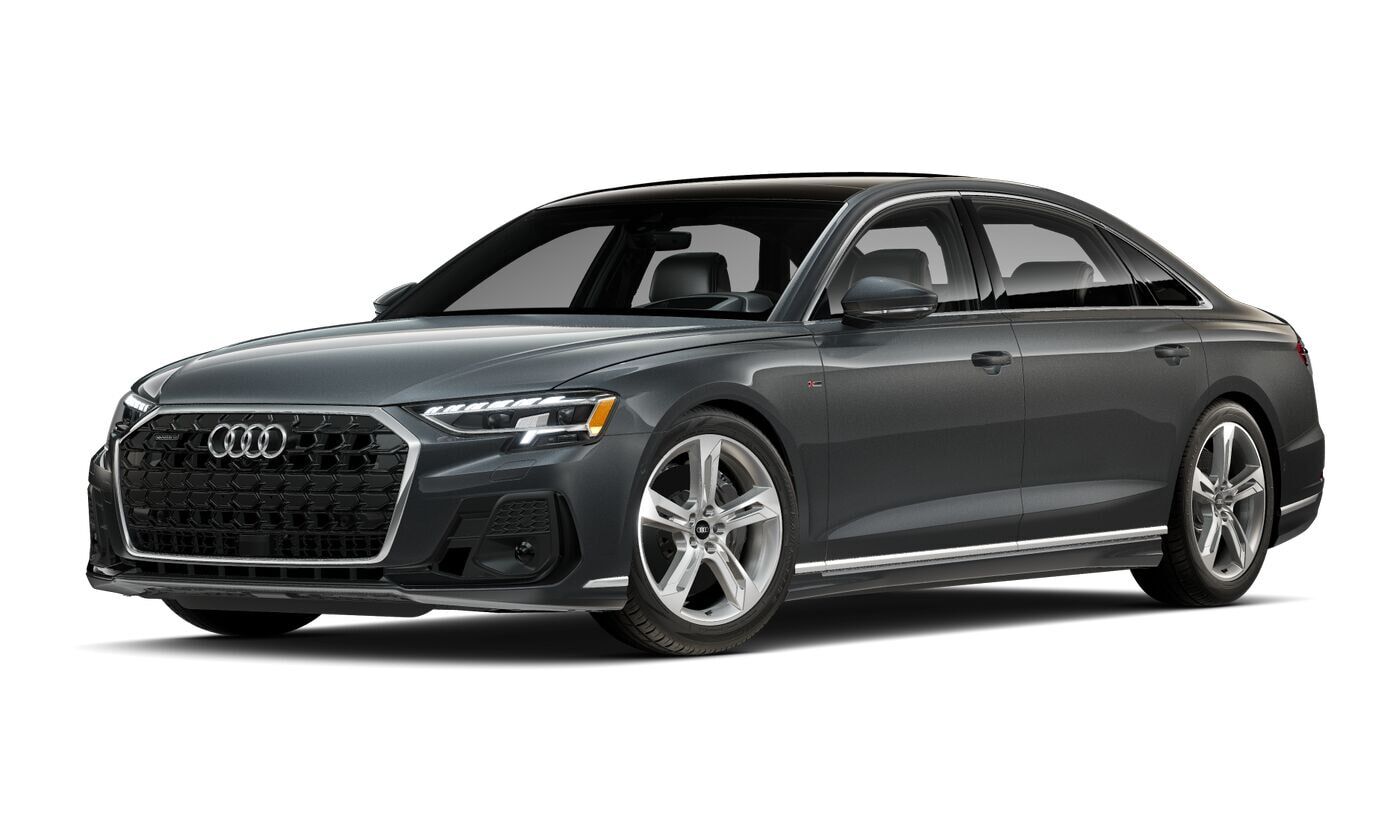 2026 AUDI A8 L