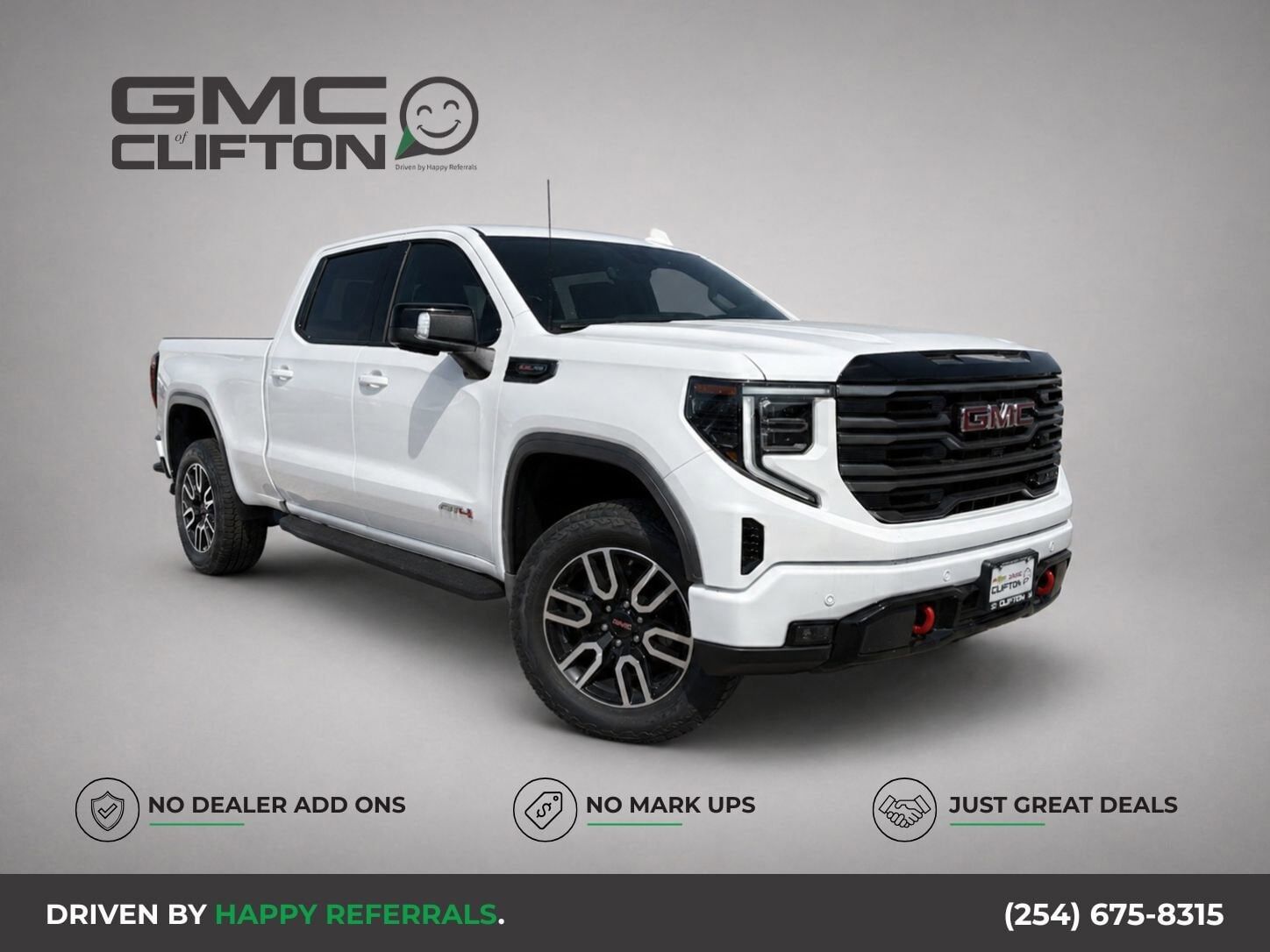 2026 GMC Sierra