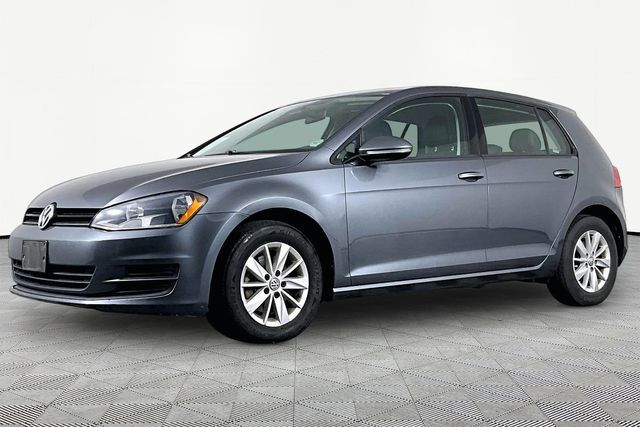 2015 VOLKSWAGEN Golf