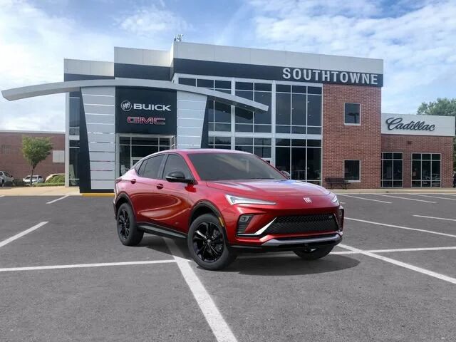 2026 BUICK Envista