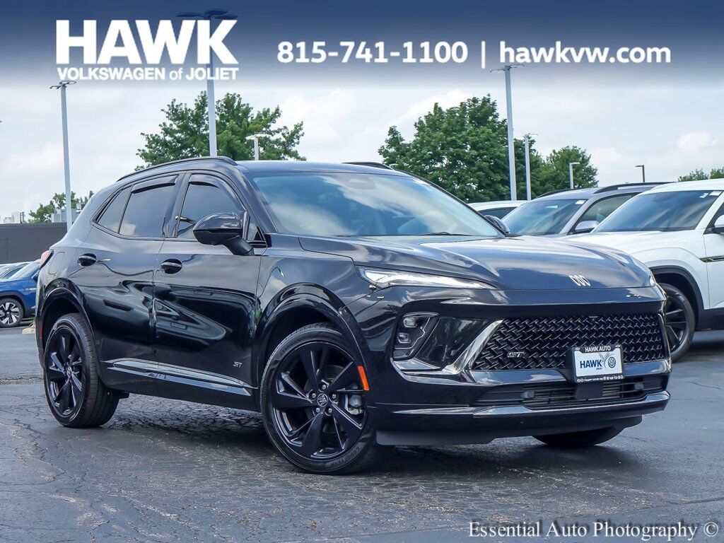 2024 BUICK Envision