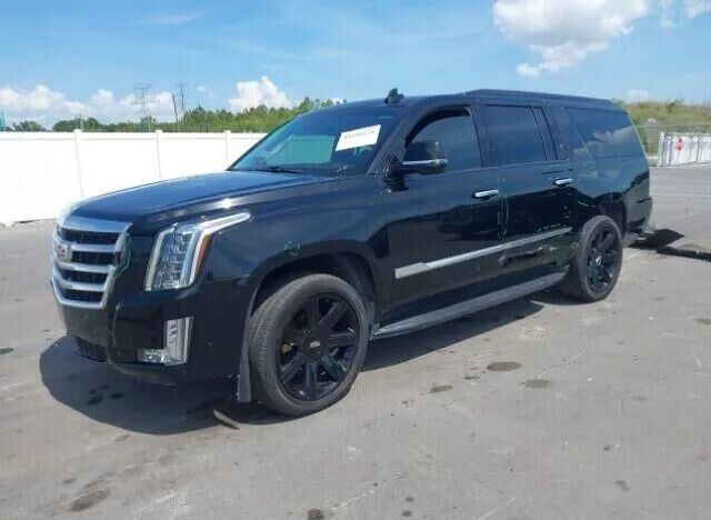 2019 CADILLAC Escalade ESV