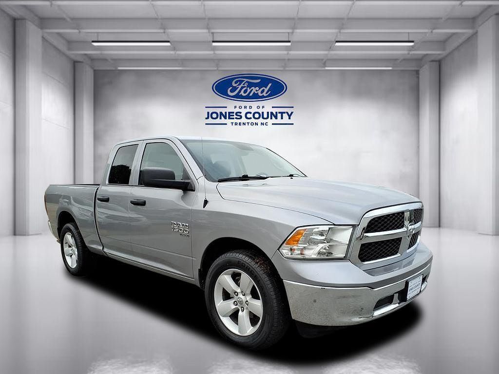 2024 RAM 1500