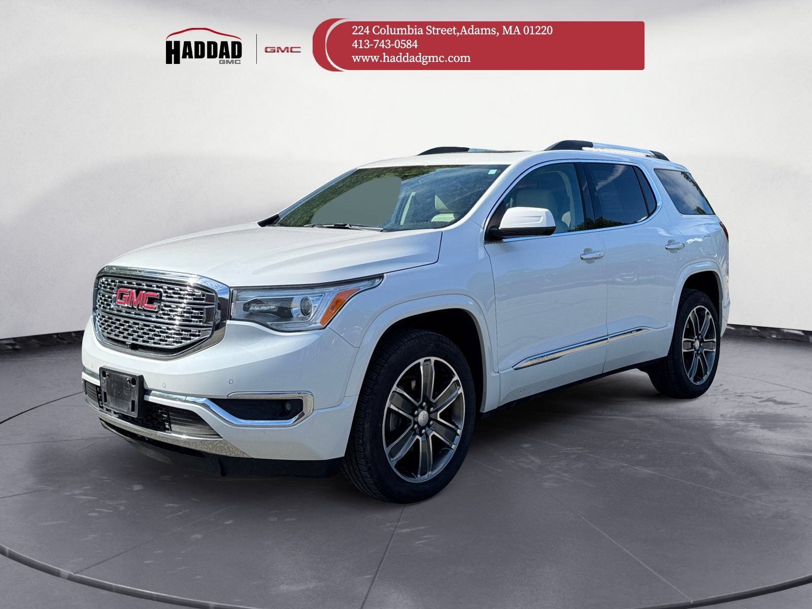 2019 GMC Acadia