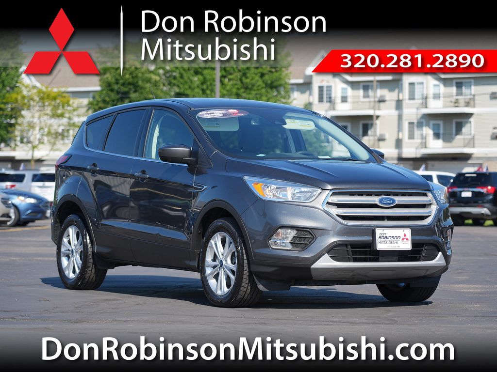 2019 FORD Escape