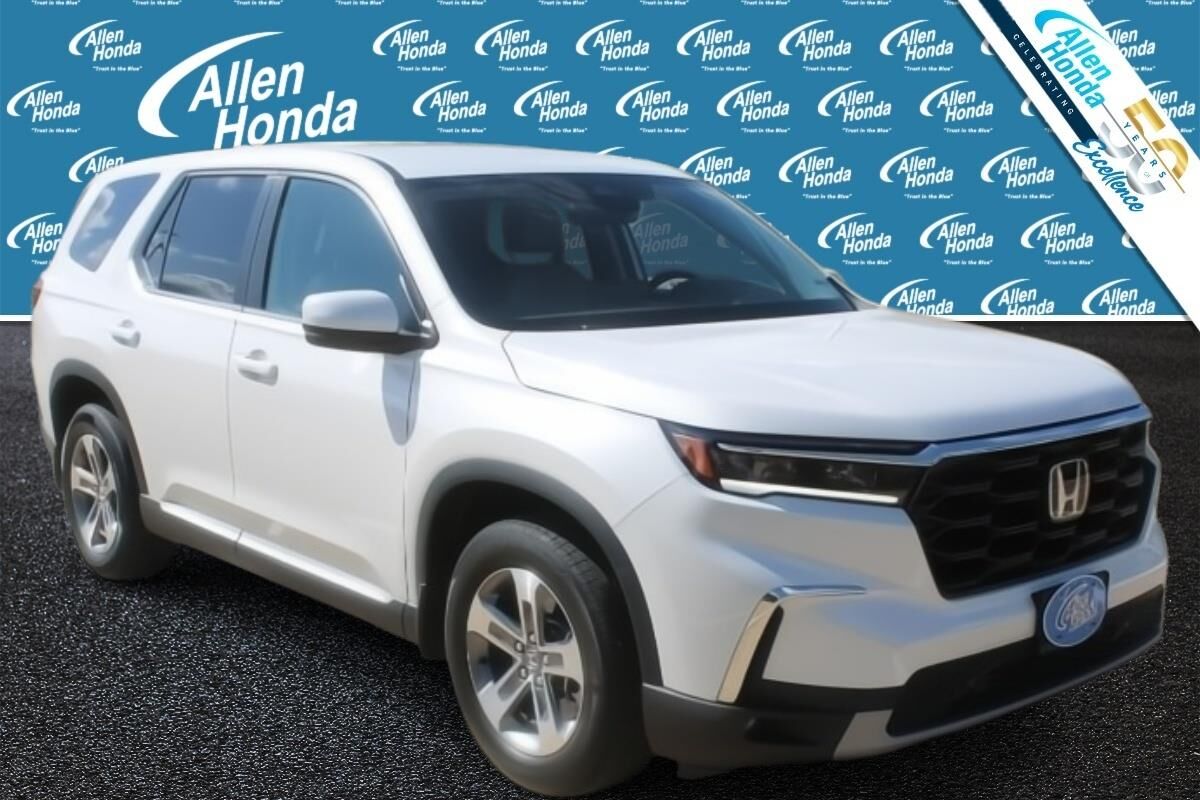 2025 HONDA Pilot