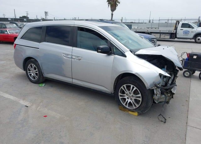 2012 HONDA Odyssey