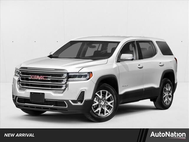 2022 GMC Acadia