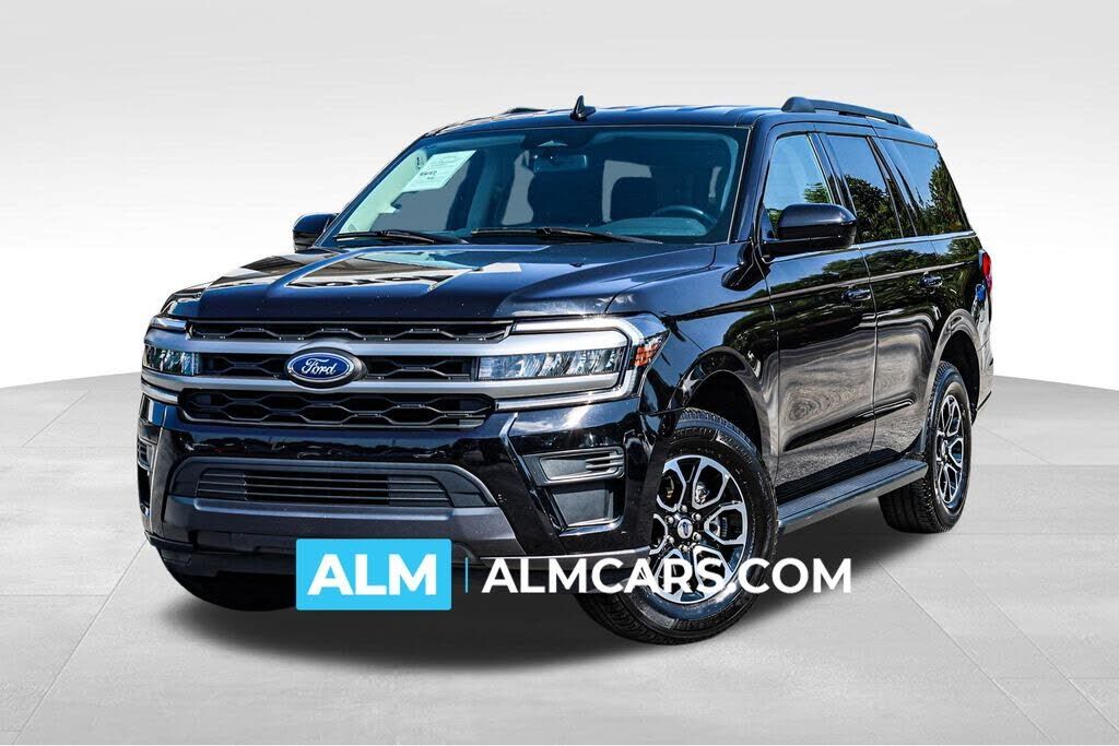 2024 FORD Expedition