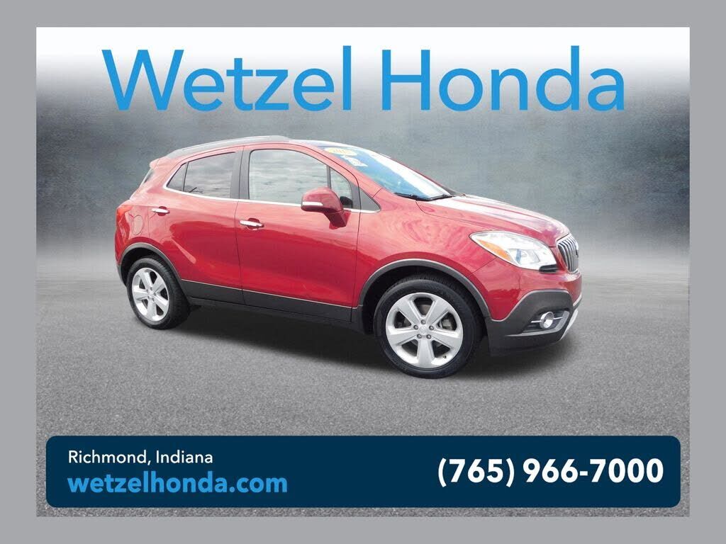 2015 BUICK Encore