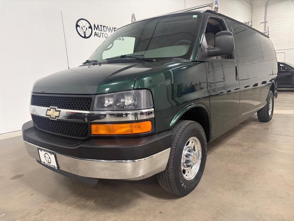 2008 CHEVROLET Express