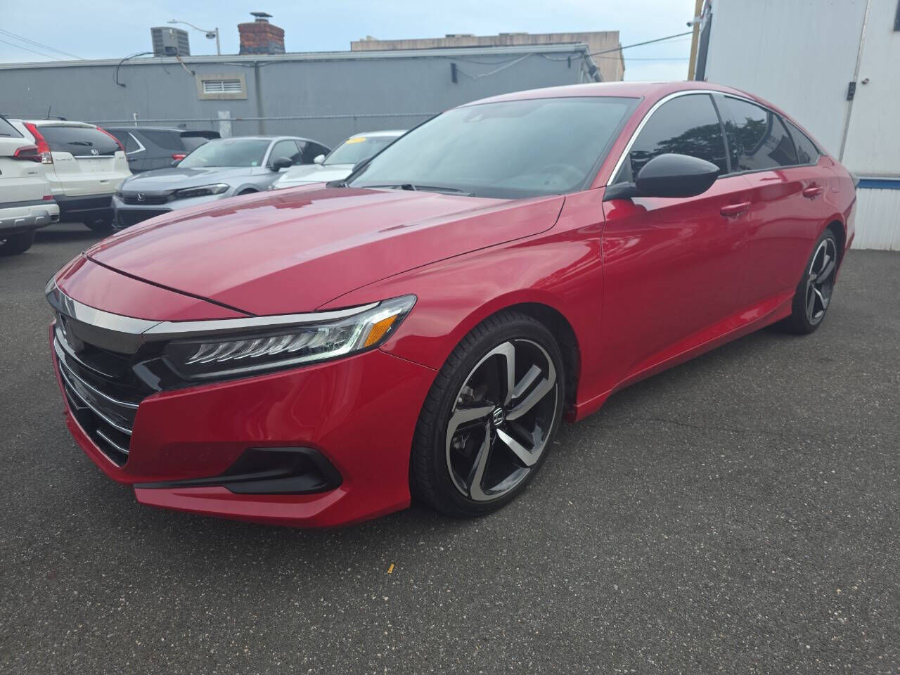 2022 HONDA Accord