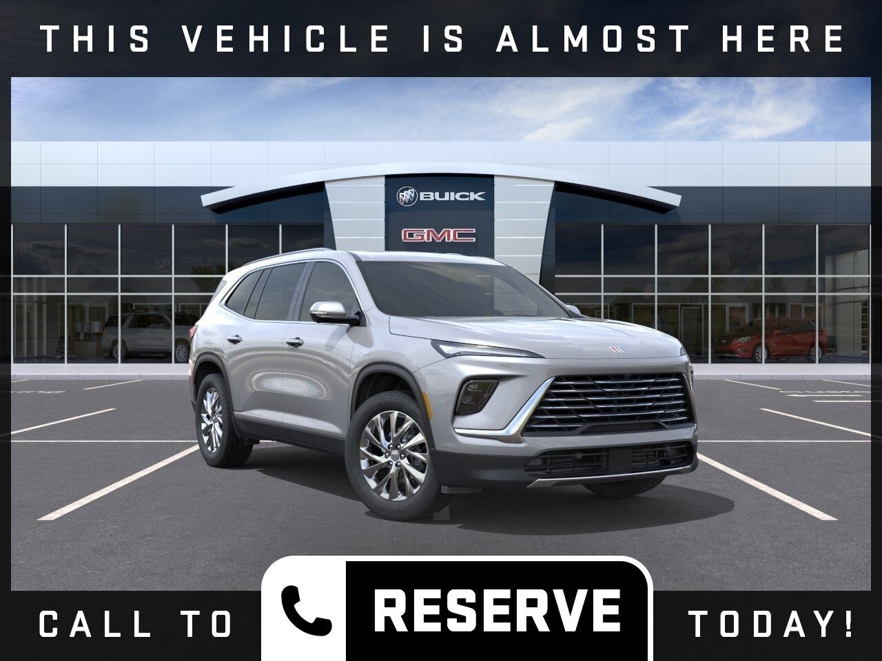 2026 BUICK Enclave