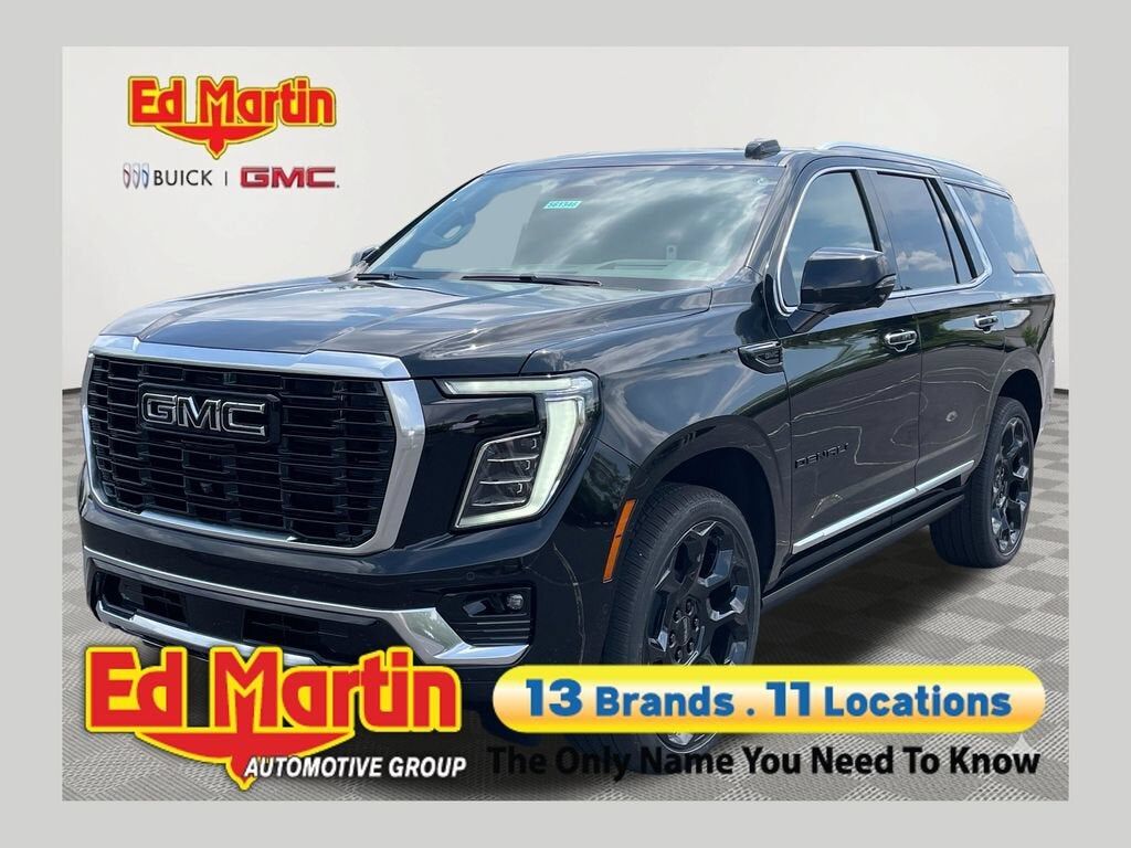 2026 GMC Yukon