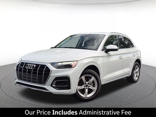 2023 AUDI Q5