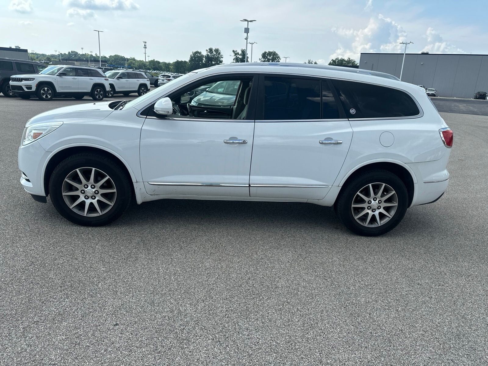 2017 BUICK Enclave