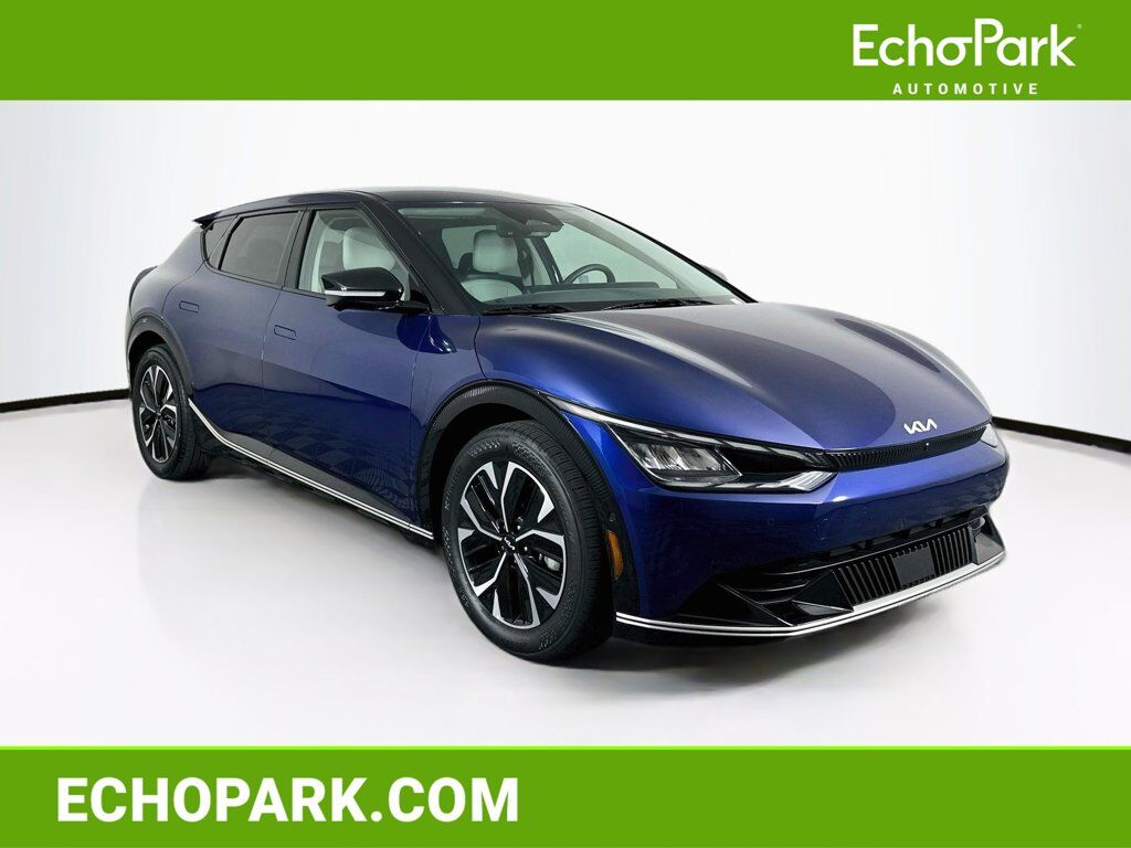 2024 KIA EV6