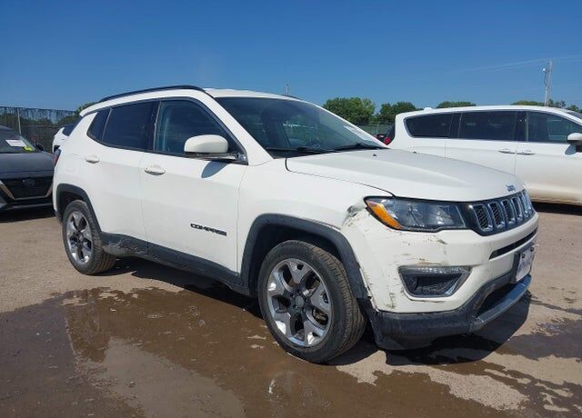2019 JEEP Compass