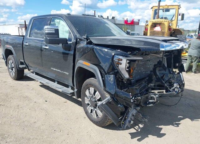 2026 GMC Sierra HD