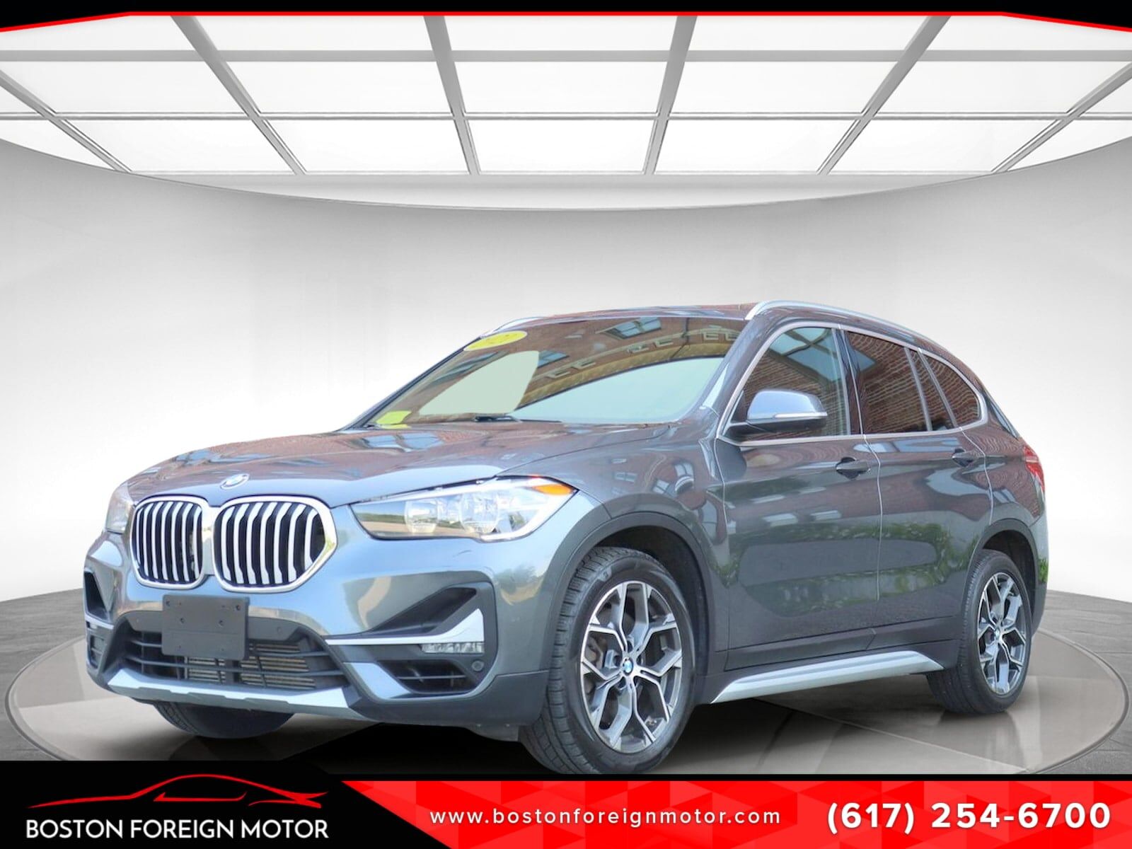 2020 BMW X1