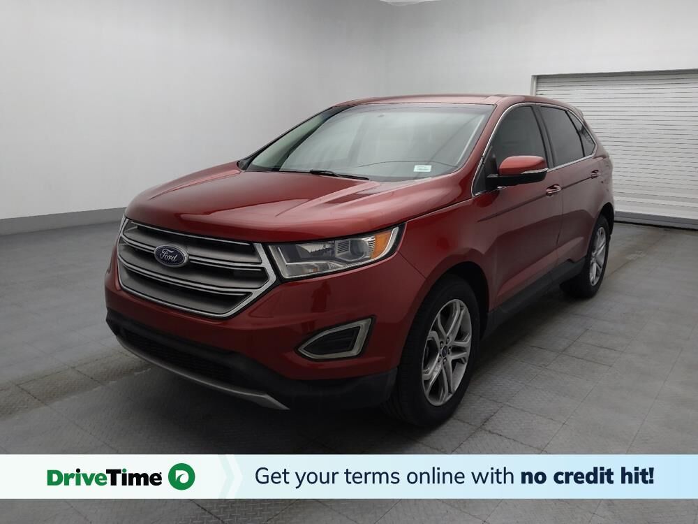 2015 FORD Edge
