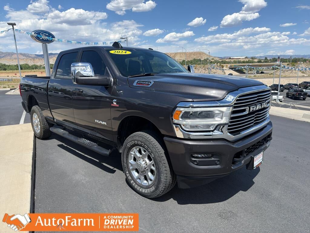 2024 RAM 2500
